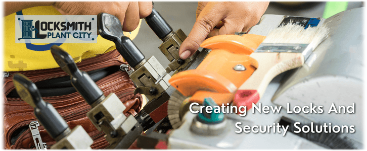 Plant City FL Locksmith Services (813) 922-3786