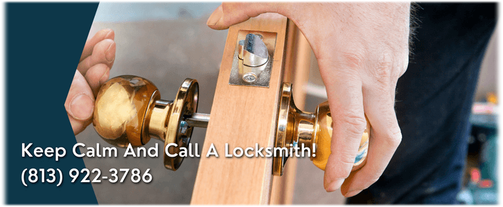 Lock Change Service Plant City FL (813) 922-3786